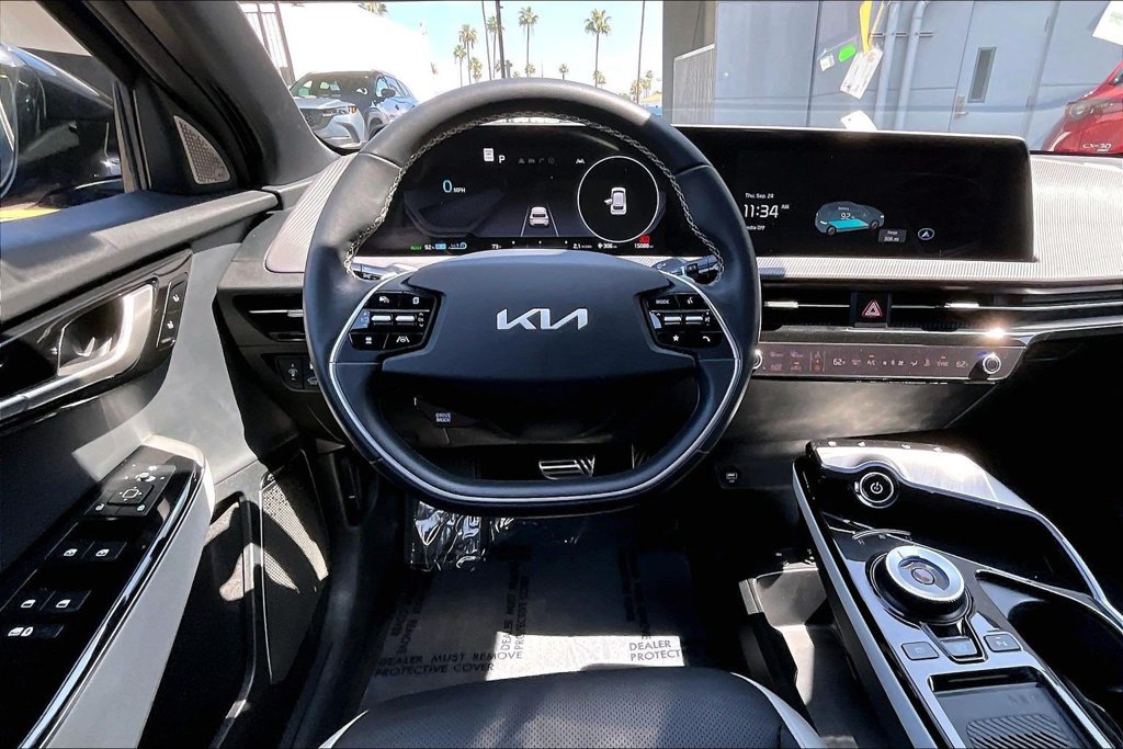 Used 2024 Kia EV6 GT-Line RWD image 8