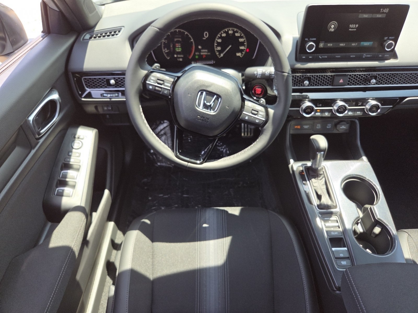 New 2026 Honda Civic Sport image 25