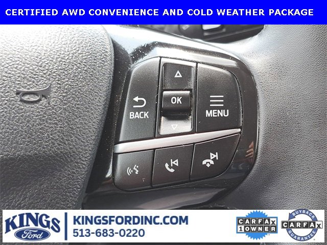 Certified 2022 Ford Escape SE w/ Convenience Package image 18