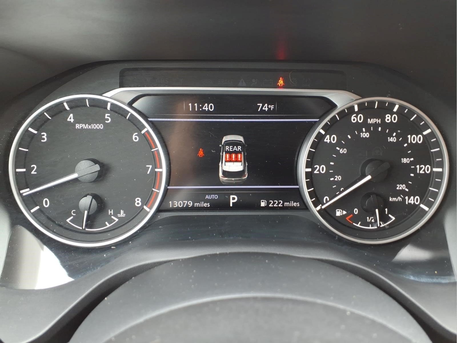 Certified 2023 Nissan Rogue SL w/ SL Premium Package AWD/4WD image 16
