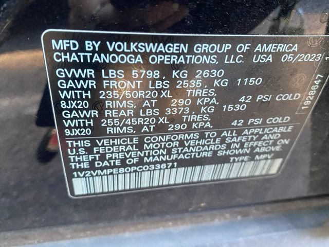 Used 2023 Volkswagen ID.4 Pro S RWD image 13