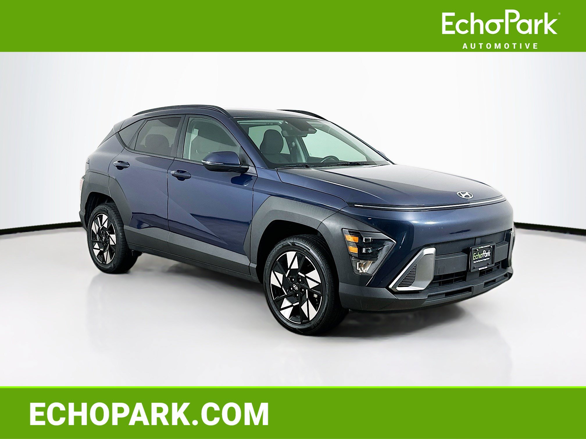 Used 2024 Hyundai Kona SEL AWD/4WD image 1