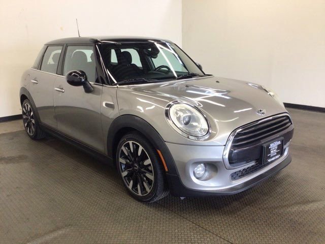 Used 2016 MINI Cooper 4-Door Hardtop