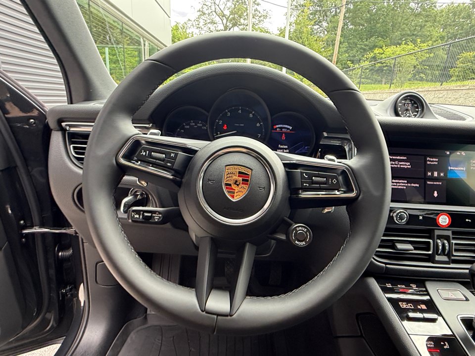 New 2026 Porsche Macan Turbo AWD/4WD image 15