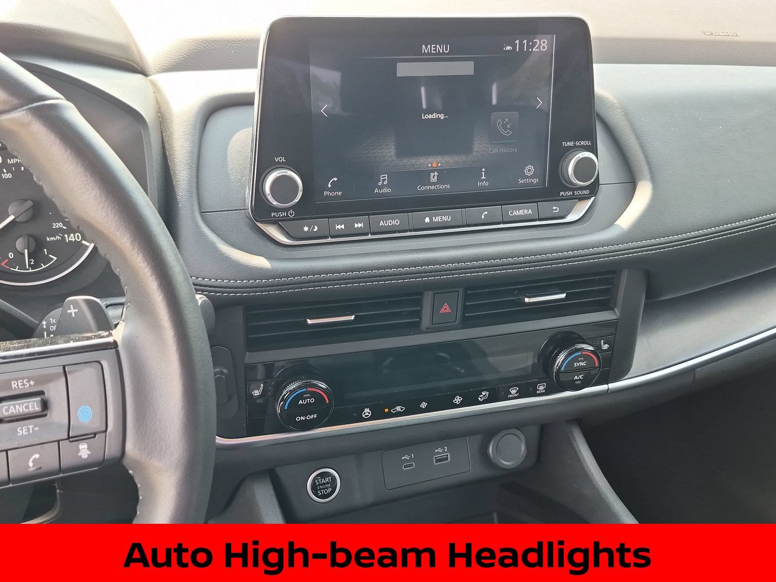 Certified 2023 Nissan Rogue SV w/ SV Premium B Package AWD/4WD image 21