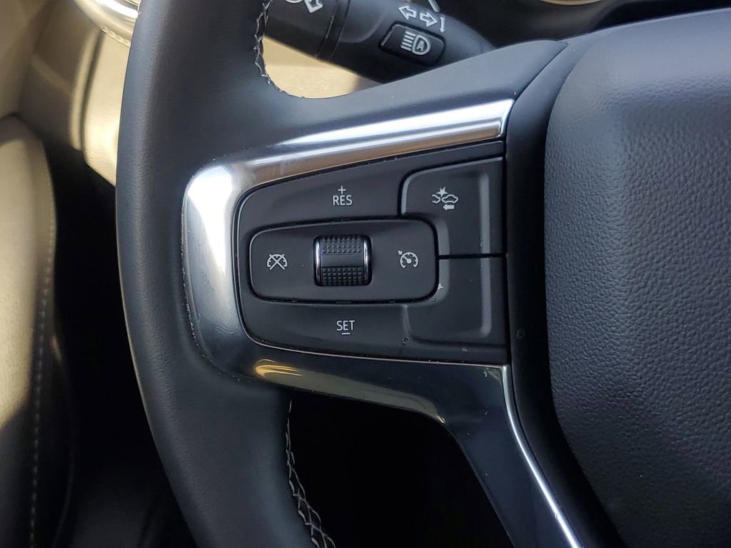 Used 2023 Chevrolet Blazer LT w/ LPO, Black Grille Bar Package image 16