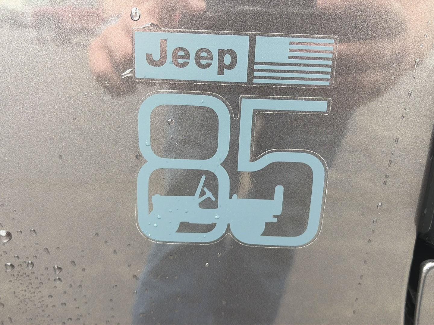 New 2026 Jeep Gladiator Sport AWD/4WD image 12