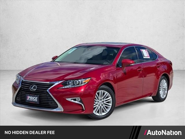 Used 2017 Lexus ES 350 w/ Premium Package