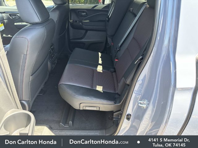 New 2026 Honda Ridgeline Black Edition image 14