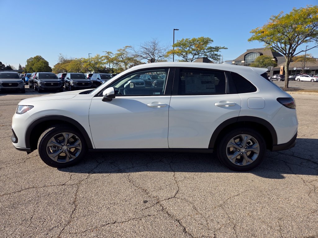 New 2027 Honda HR-V LX image 16