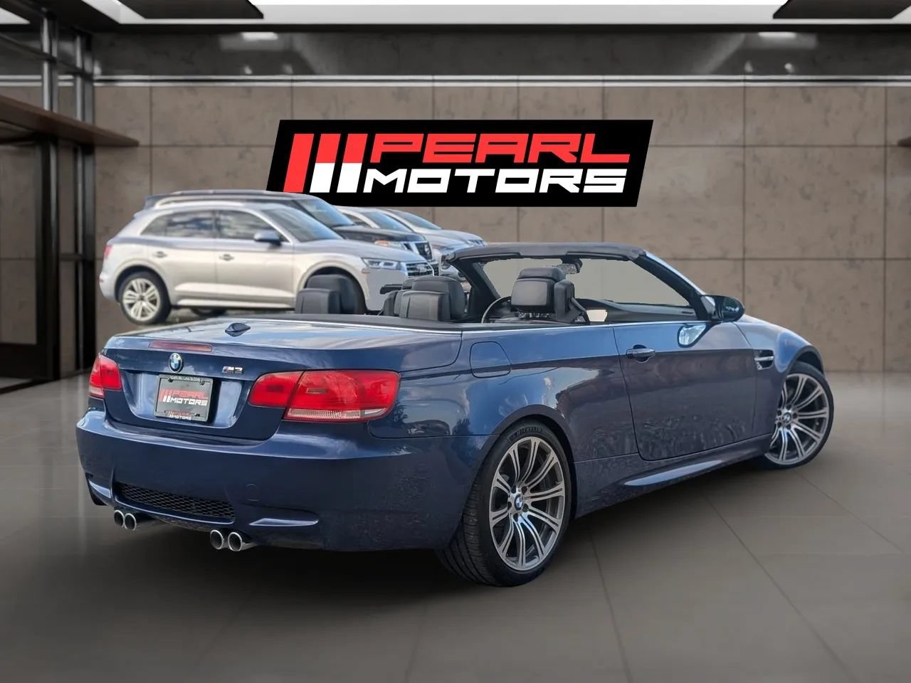 Used 2010 BMW M3 Convertible RWD image 34