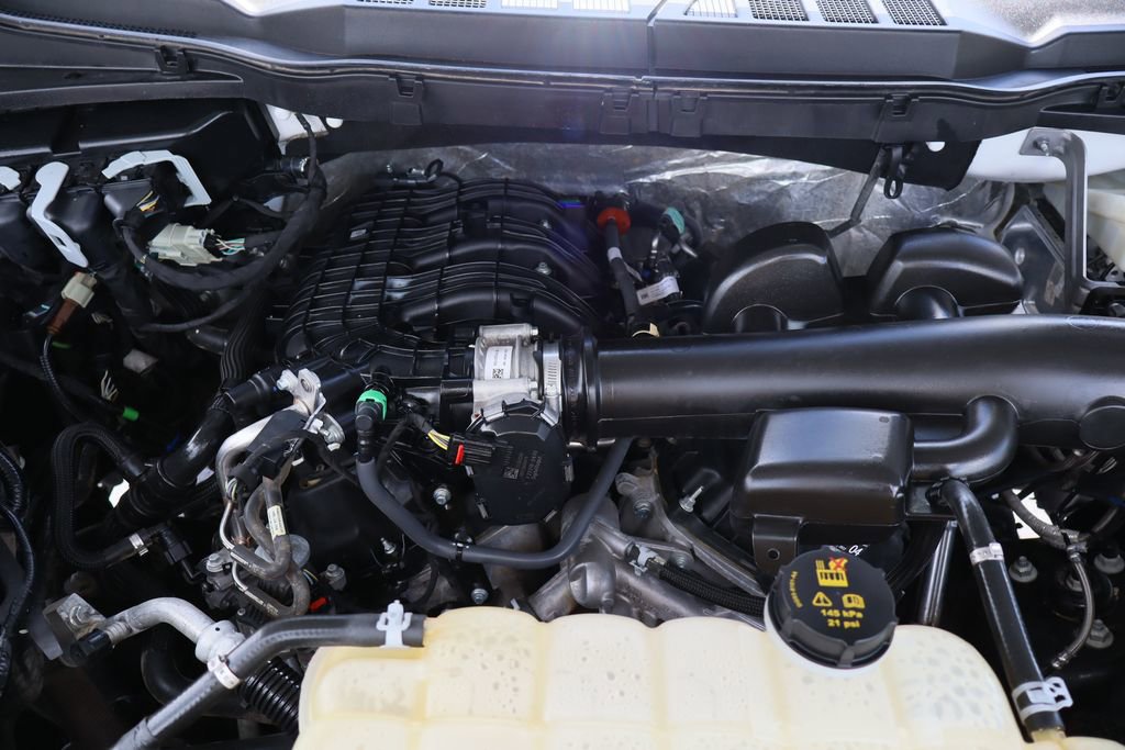 Used 2022 Ford F150 XL w/ Trailer Tow Package AWD/4WD image 30