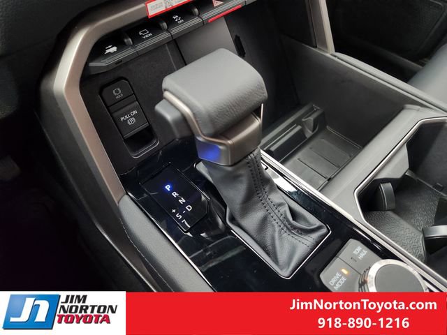 Used 2026 Toyota Sequoia Limited w/ Nightshade Package RWD image 21