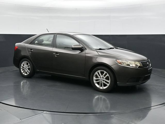 Used 2012 Kia Forte EX w/ Premium Pkg FWD image 3