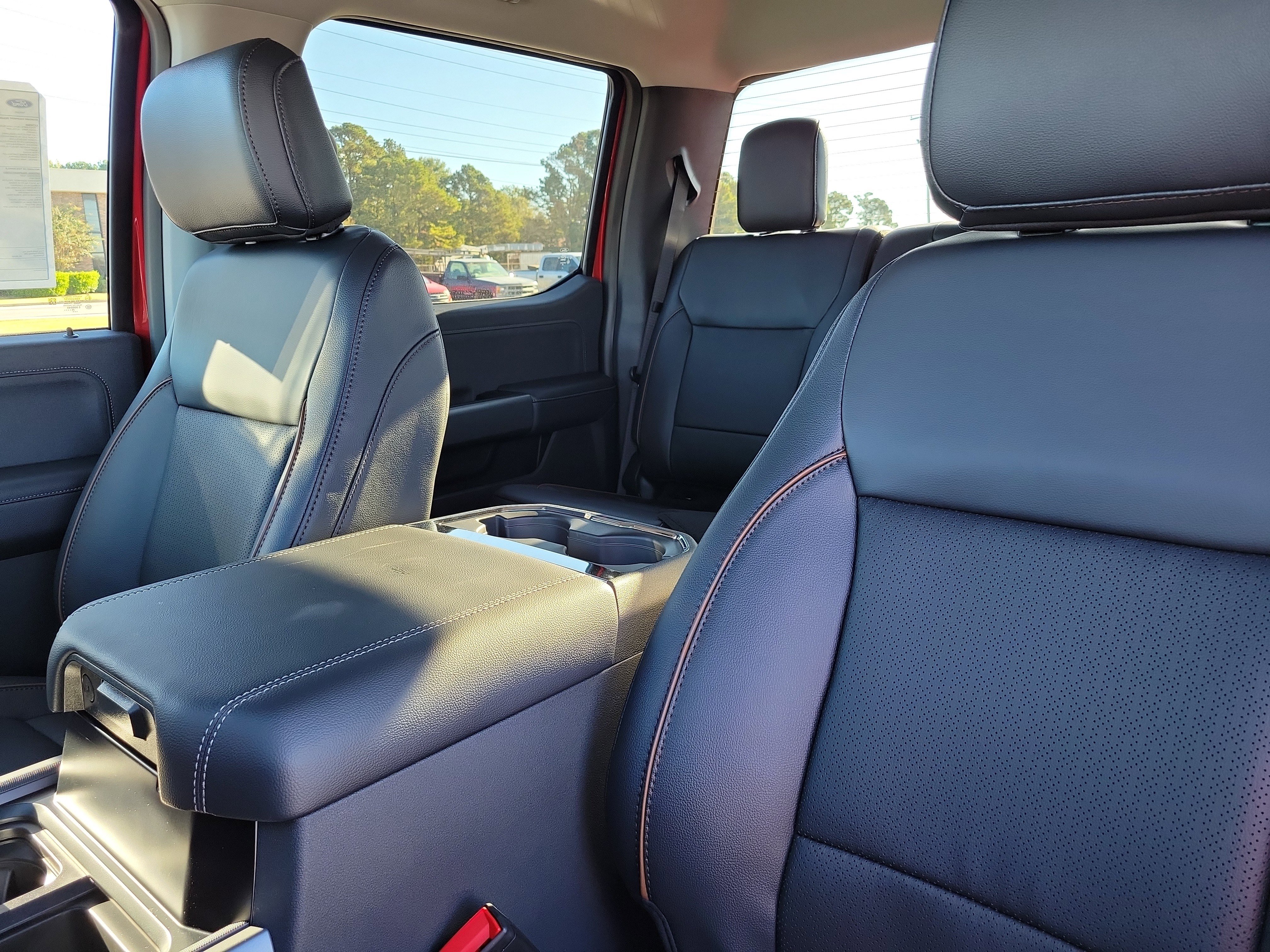 New 2026 Ford F350 Lariat image 14