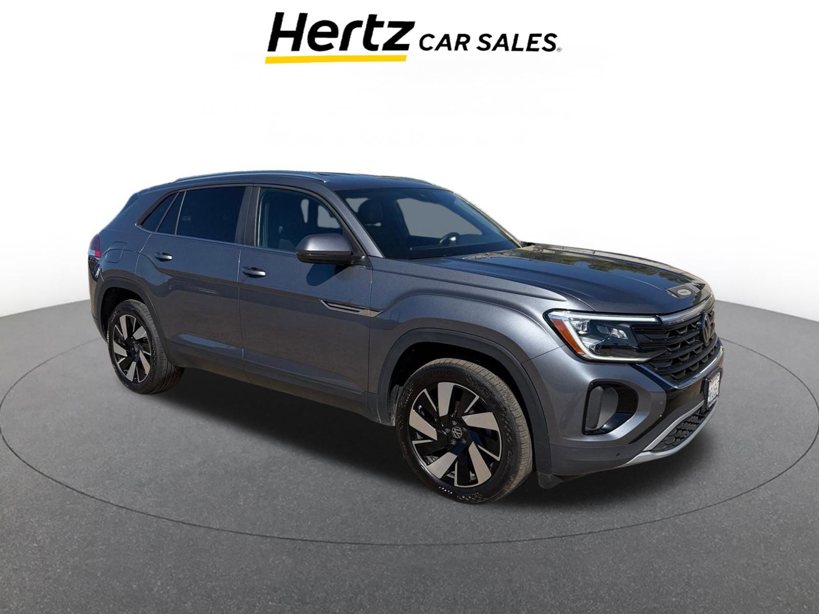 Used 2025 Volkswagen Atlas Cross Sport SE