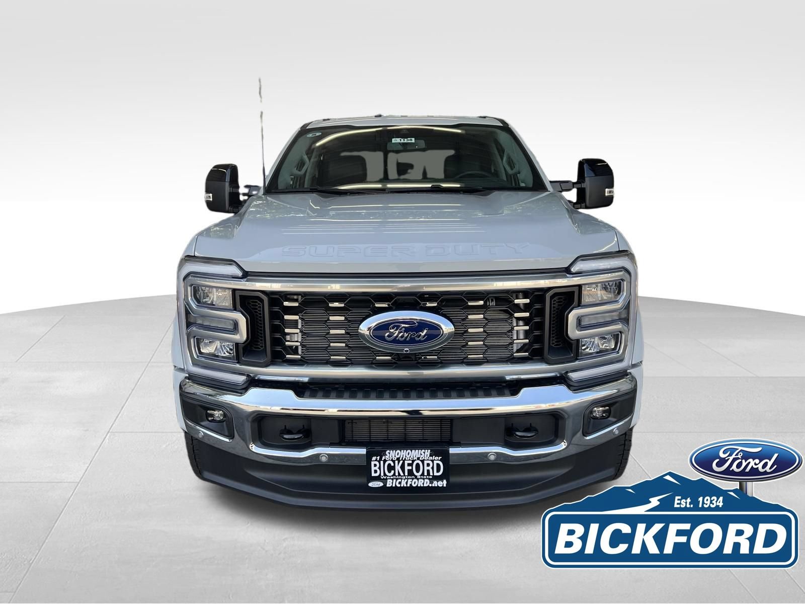 New 2026 Ford F450 Lariat w/ Lariat Ultimate Package AWD/4WD image 2