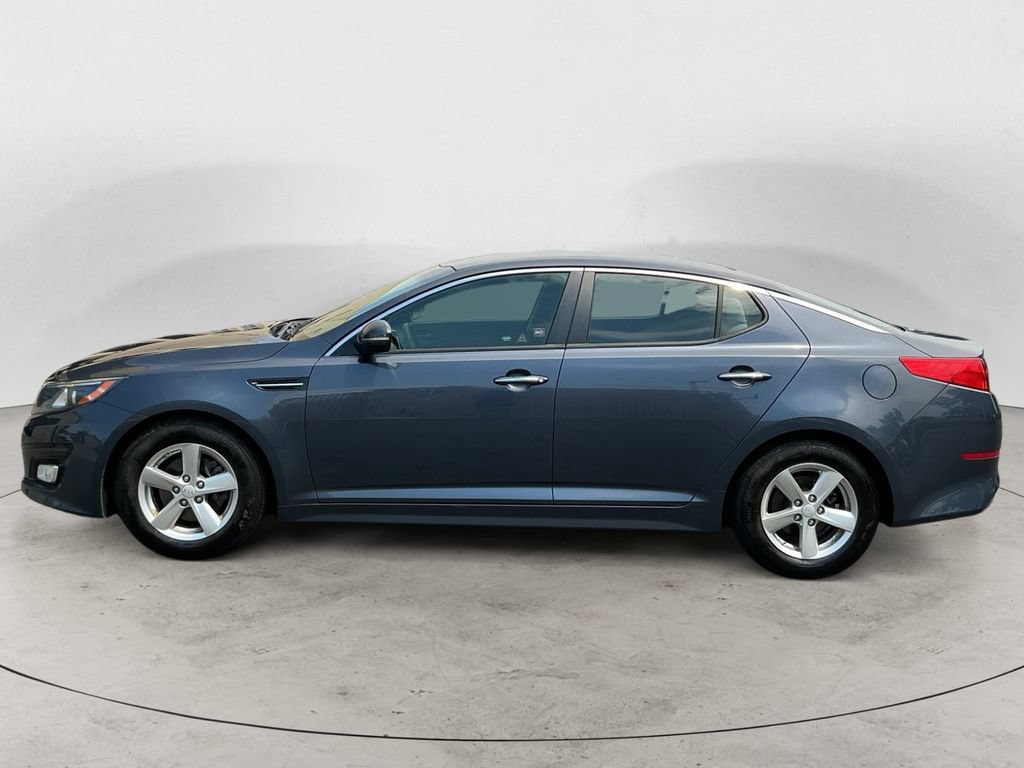 Used 2015 Kia Optima LX FWD image 8