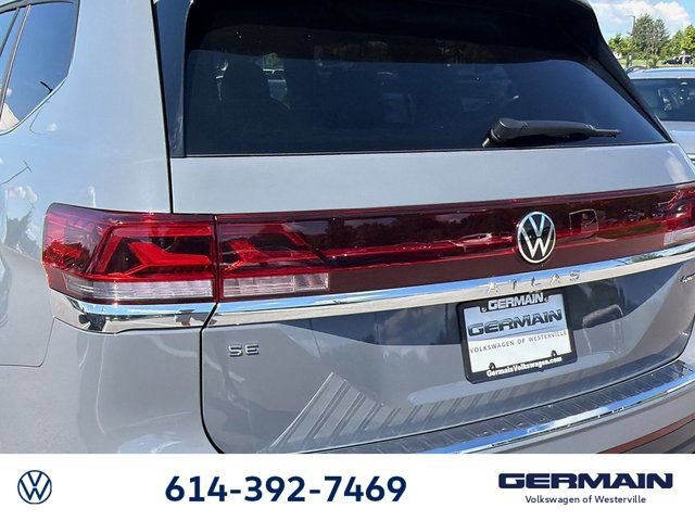 New 2026 Volkswagen Atlas SE AWD/4WD image 9