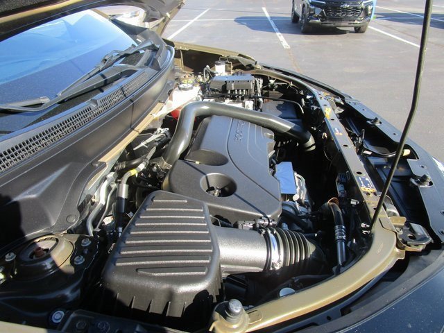 Certified 2023 Chevrolet Equinox LT image 12