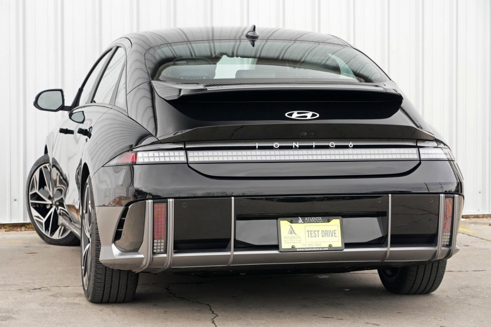 Used 2023 Hyundai Ioniq 6 SEL image 5