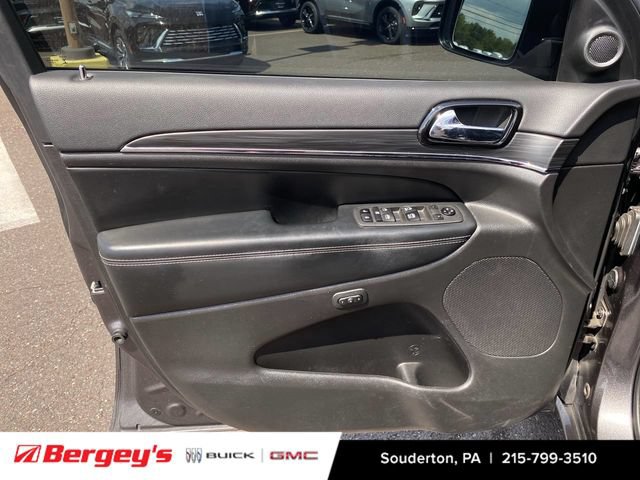 Used 2021 Jeep Grand Cherokee Limited w/ Quick Order Package 28K 80th AWD/4WD image 26