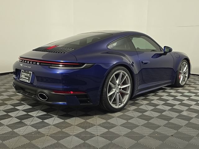 Certified 2020 Porsche 911 Carrera 4S AWD/4WD image 7