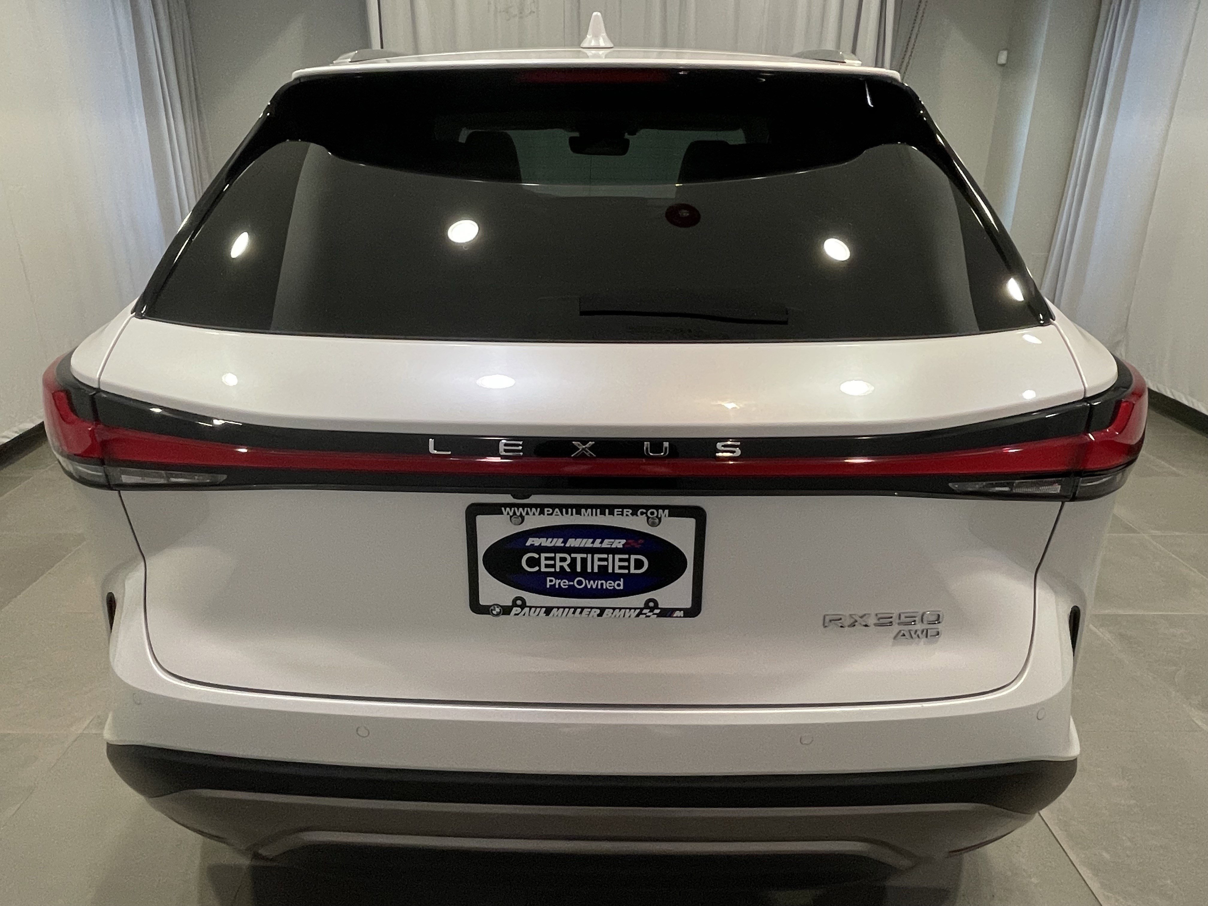 Used 2023 Lexus RX 350 Premium w/ Accessory Package image 5