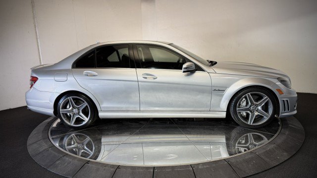 Used 2010 Mercedes-Benz C 63 AMG Sedan image 31