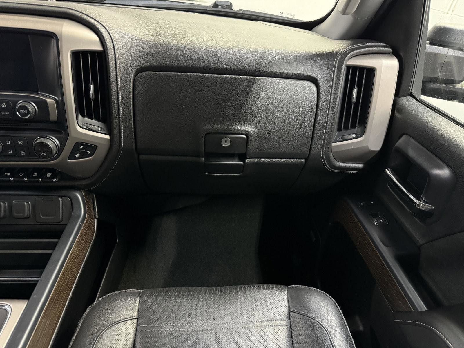 Used 2018 GMC Sierra 2500 Denali w/ Duramax Plus Package image 18