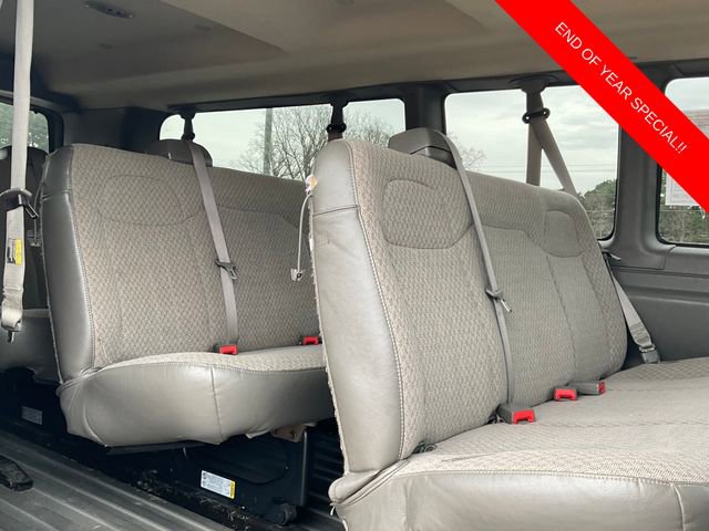 Used 2016 Chevrolet Express 3500 LT w/ LT Preferred Equipment Group image 11