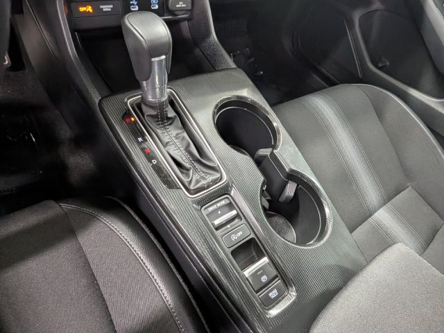 Certified 2025 Honda Civic Sport image 26