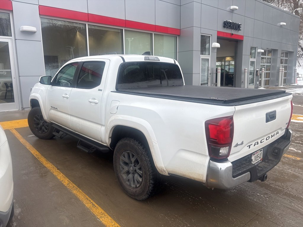 Used 2023 Toyota Tacoma SR5 image 3