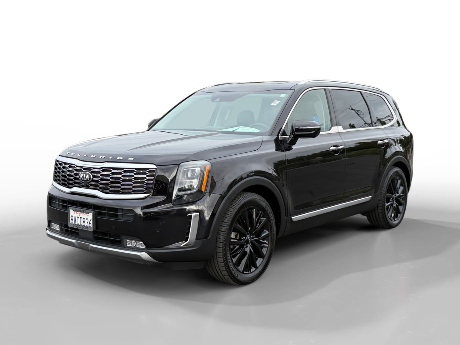 Used 2021 Kia Telluride SX w/ Towing Package