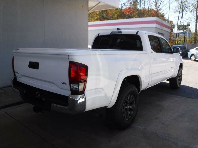 Used 2021 Toyota Tacoma 4x4 Double Cab image 3