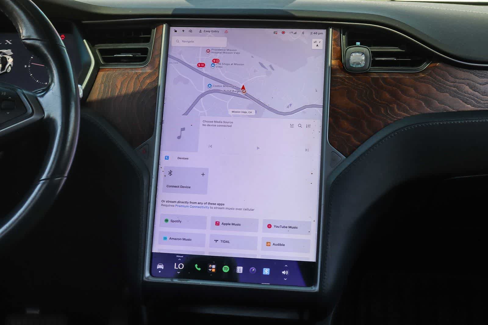 Used 2019 Tesla Model X Long Range AWD/4WD image 13