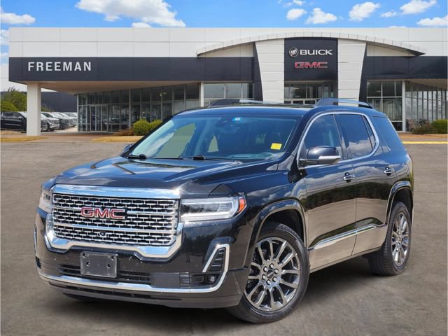 Used 2023 GMC Acadia Denali w/ Black Diamond Edition FWD image 1