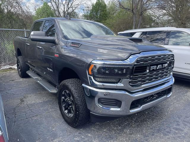Used 2022 RAM 2500 Big Horn image 2