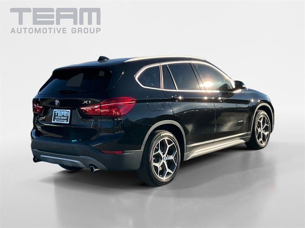 Used 2017 BMW X1 xDrive28i image 7