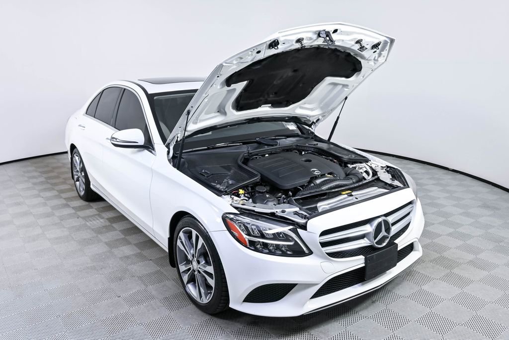 Used 2019 Mercedes-Benz C 300 Sedan image 33