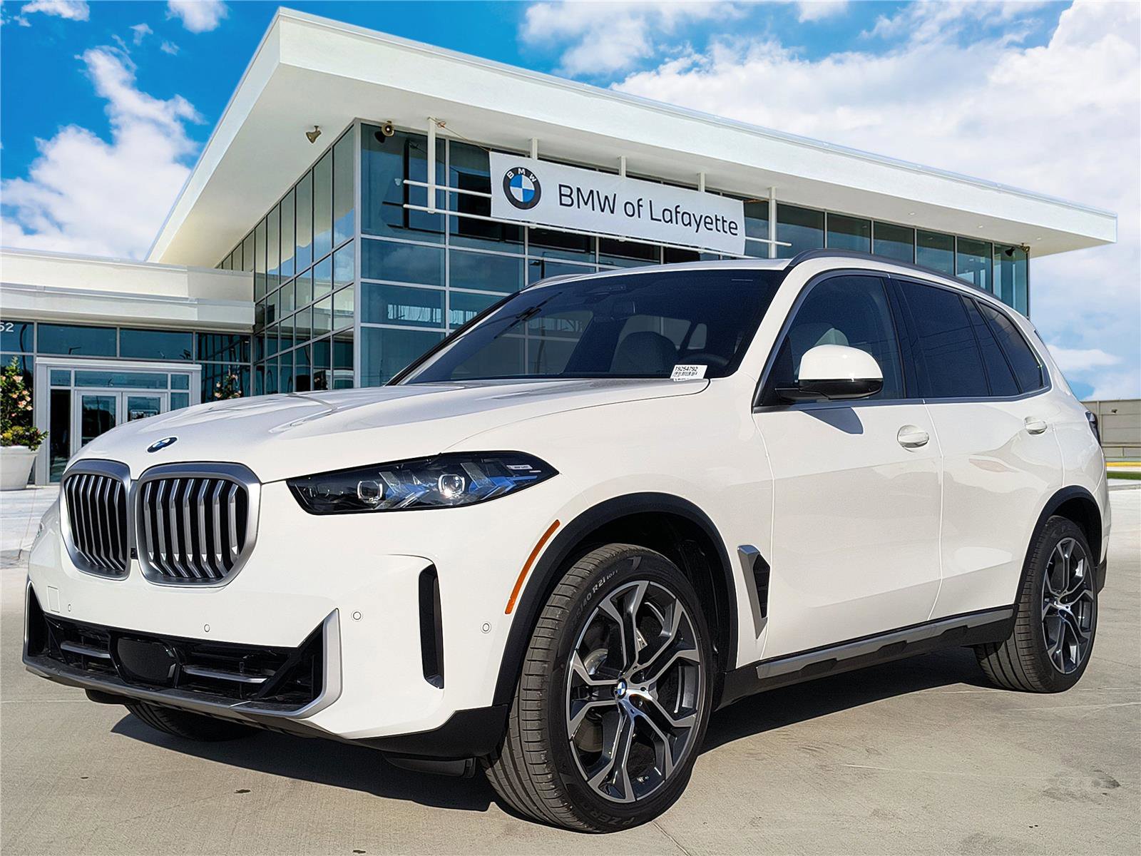 New 2026 BMW X5 sDrive40i