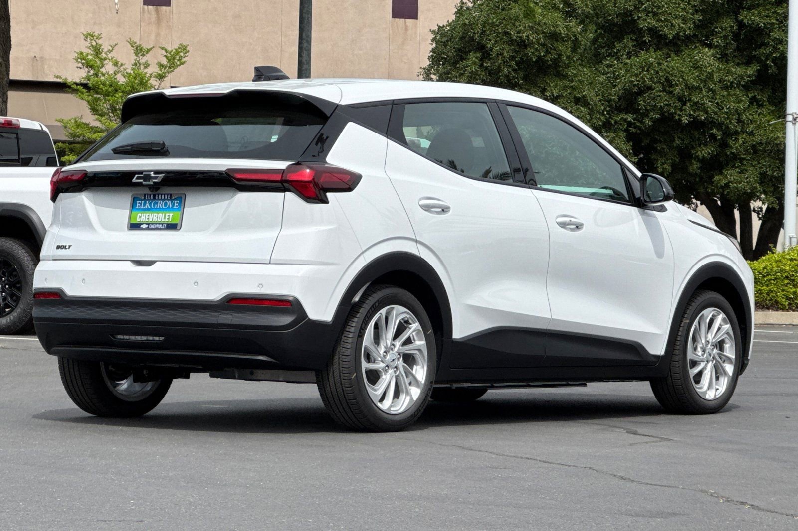 New 2027 Chevrolet Bolt LT image 3
