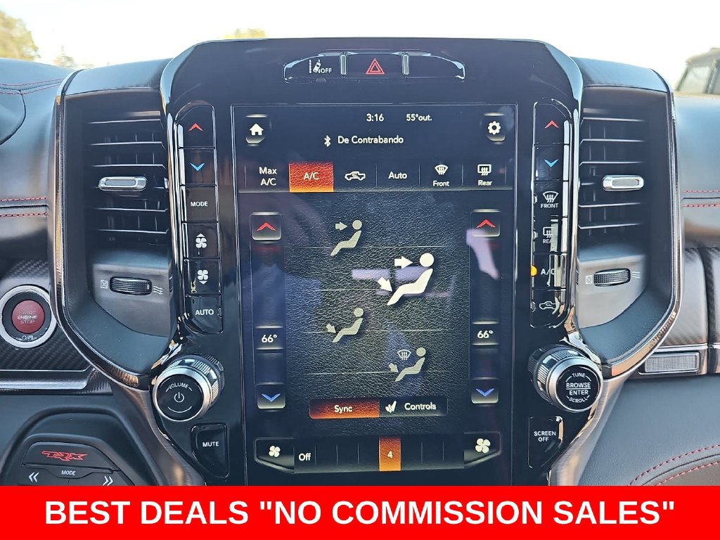 Used 2021 RAM 1500 TRX w/ TRX Level 2 Equipment Group AWD/4WD image 20