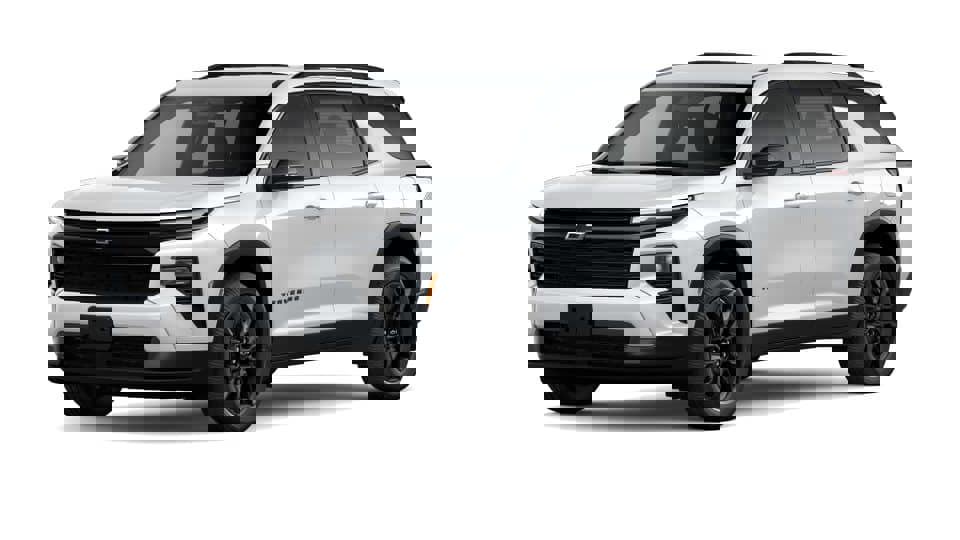 New 2026 Chevrolet Traverse LT w/ Midnight/Sport Edition image 26