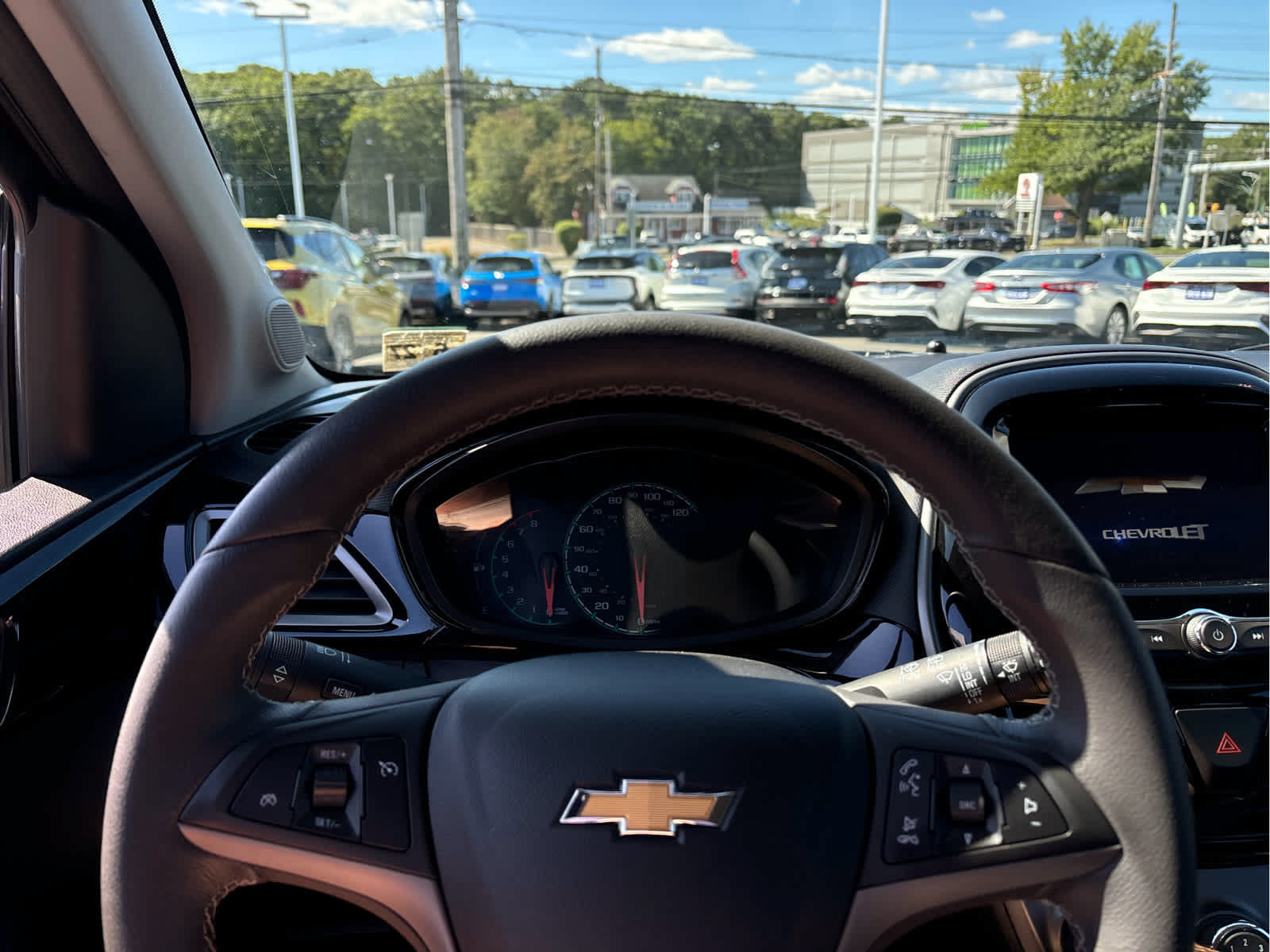 Certified 2022 Chevrolet Spark ACTIV FWD image 9
