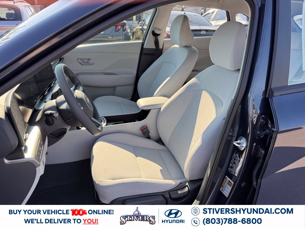 New 2027 Hyundai Kona SE FWD image 15