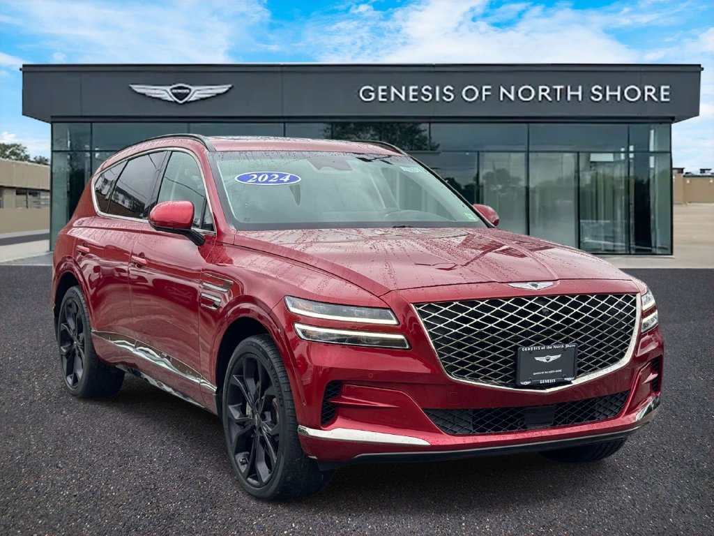 Used 2024 Genesis GV80 3.5T Prestige Signature