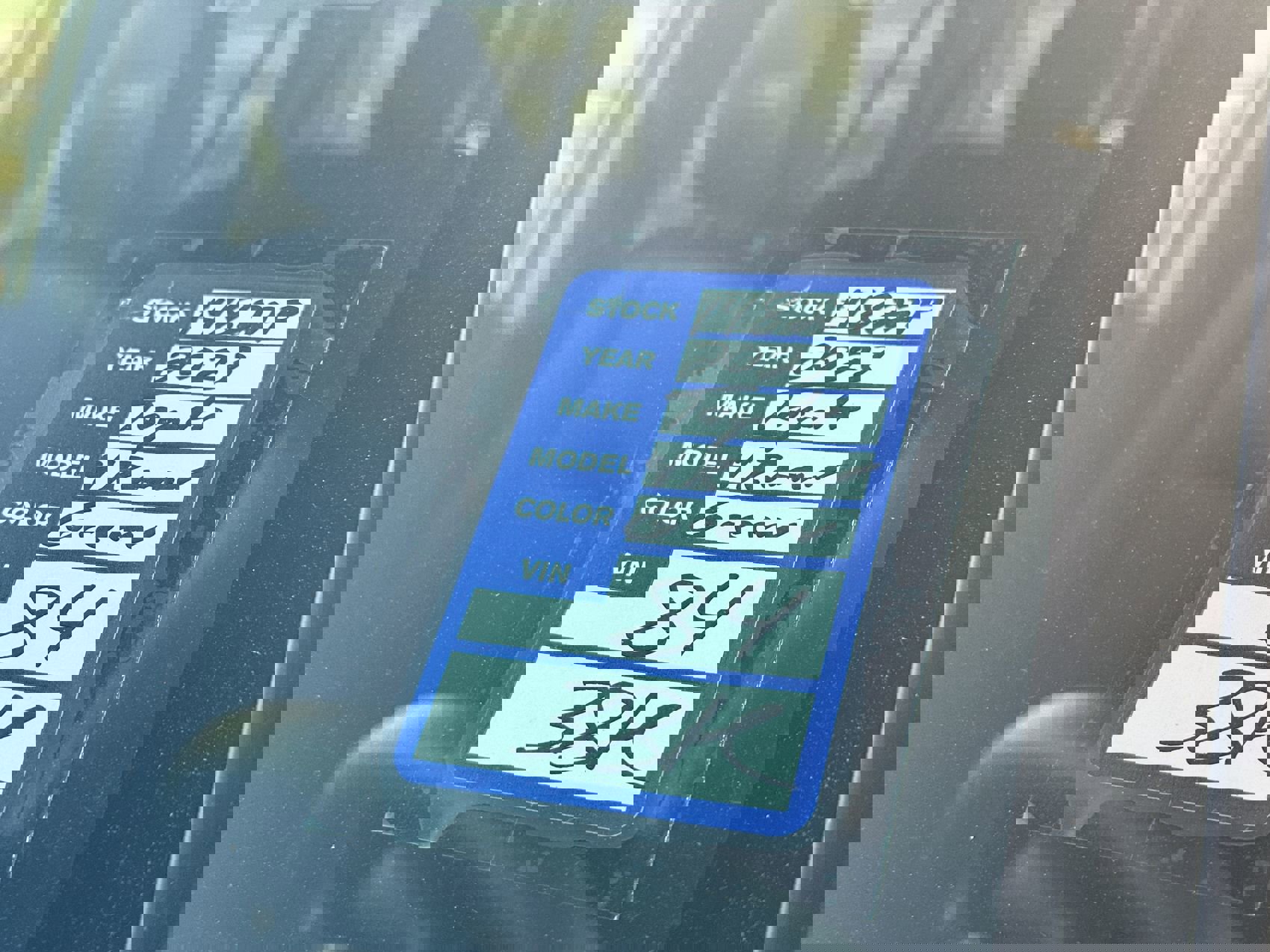 Used 2023 Toyota 4Runner TRD Sport image 25