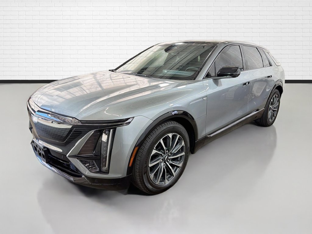 Certified 2024 Cadillac Lyriq Sport AWD/4WD image 5