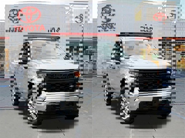 Used 2022 Chevrolet Silverado 1500 Custom